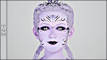 Become a PRO at Inzoi Original "F/c" Character Creation - (Soundless Create a Zoi Creator Tutorial)