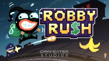 Robby Rush Android Gameplay (HD)