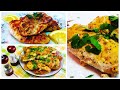 3 вкуснейших блюда из куриной грудки