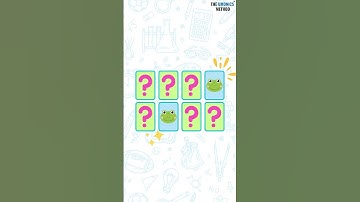 Boost Memory Skills with our Fun Memory Matching Game! 🧠🎮