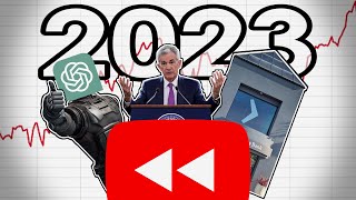 2023 Finance Rewind - AI and Bank Collapses by The Plain Bagel 135,007 views 4 months ago 12 minutes, 46 seconds