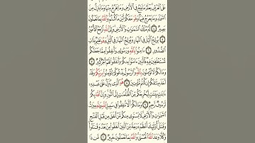 سورة الحديد #قران_كريم #اكسبلور #abonnez #international #متابعين #ترند