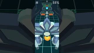Rolling Sky Atomic Energy bonus 78 100% with all gems
