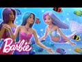 Los mejores momentos de sirena de barbie  barbie en espaol