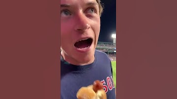 Red Sox fan roasts Aaron Judge | #Shorts