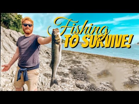 One Week Survival Fishing Challenge –  Sailing Cadoha S3 Ep21