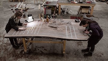 Origin in Action: Bespoke Furniture with SIOSI