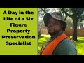 Day in the Life of a Property Preservation Specialist