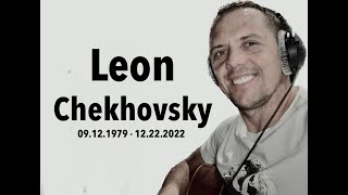 LEON CHEKHOVSKY Vancouver Washington  Леонид Чеховский христианские песни Leonid Chekhovskyy