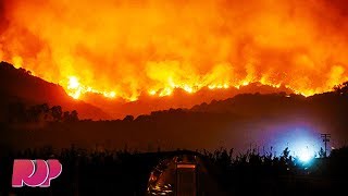 Wildfires are devastating southern california. brett, grace, daron,
and jason discuss how these fires started. let us know what you think
of the wildfires. *...