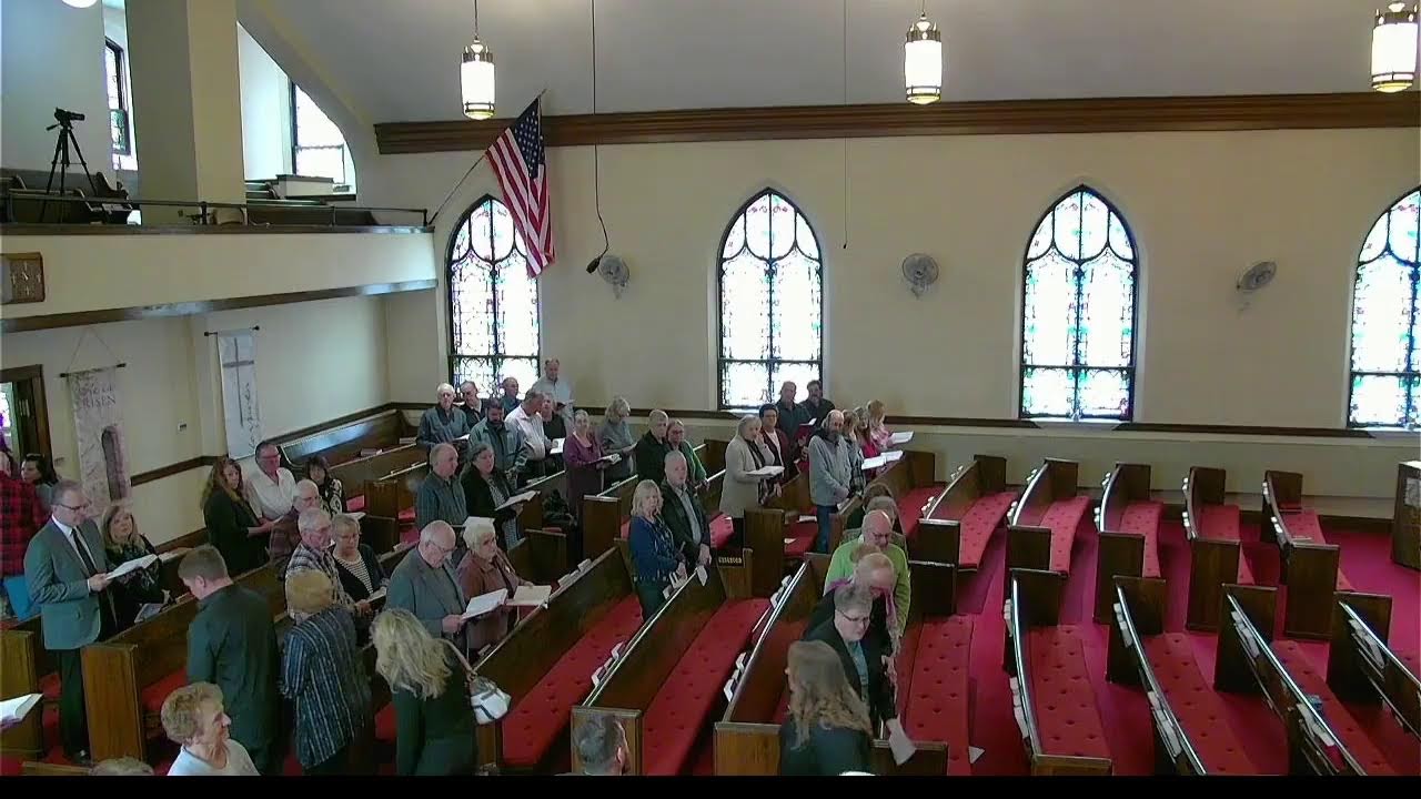 Zion Lutheran ~ April 5, 2026