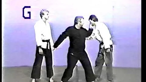 Tracy Kenpo Karate Green Belt Reference Video