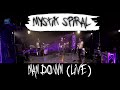 Mystik spiral  man down live at mjc boby lapointe