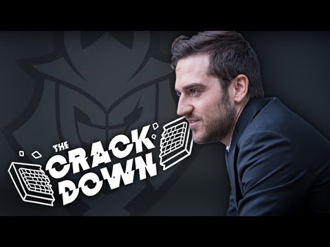 The Crack Down S01E40 ft. G2 Carlos - "PerkZ Didn't Feel Like ADC Role Was For Him"