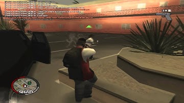 [CMLV-RP] Shad Never Fuck !