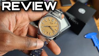 Czapek Antarctique Passage de Drake (Salmon) - Lets Unbox and Talk About It!