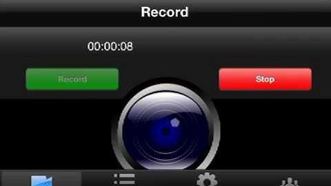 Screen Recorder No Jailbreak iOS 5-6.1.6