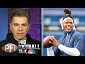 Cam Newton asymptomatic, could play for Patriots in Week 5 | Pro Football Talk | NBC Sports