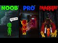 Noob vs pro vs hacker hide n seek demoba