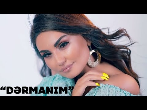 Şəbnəm Tovuzlu - Dərmanım -  Mahnı Sözləri - Lyrics - Şarkı Sözü