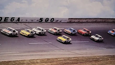 1983 Talladega 500