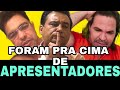 VEIO A PÚBLICO DECEPÇÕES de Zezé di Camargo e Eduardo Costa com APRESENTADORES DE TV