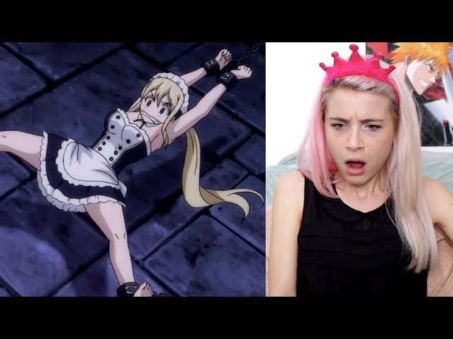 TORTURE?!, Fairy Tail Final Season Episode 4 Reaction and Review