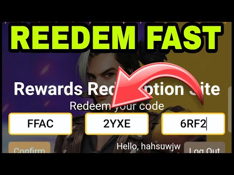 FREE FIRE REEDEM CODE | FFCA REEDEM CODE | REWARDS REDEMPTION SITE | #shorts #ffrewards #reedemcode