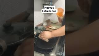 ? Así le gustan los Huevos a mi Marido ? Huevos con manteca de cerdo ?