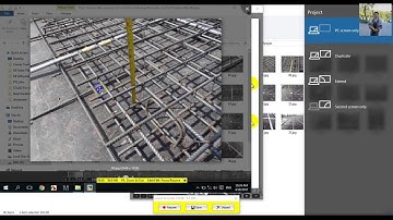 Site Inspection for Post tensioned Slab Part 1