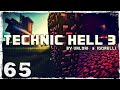 [Coop] Minecraft Technic Hell 3. #65: Да будет свет!