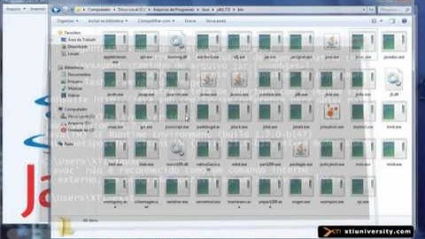 Universidade XTI   JAVA   003   Instalação e Configuração