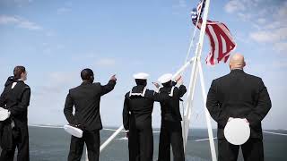 A Sailors Life: George Washington Departs for Deployment