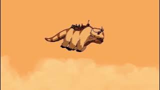 The Last Airbender Ambience - Appa ride