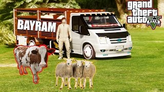 Gta 5 Kurbanliklari Ürüyoruz Ekip