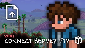 How to Connect to a Terraria Server via FTP