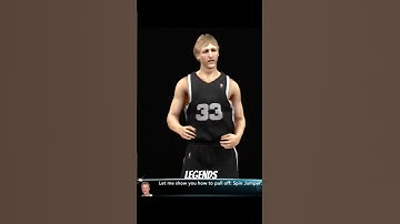 2K Actually Let You Train With Legends… #nba2k26 #mycareer #2kcommunity #nba2k #2k26