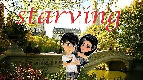 Starving |msp music video|