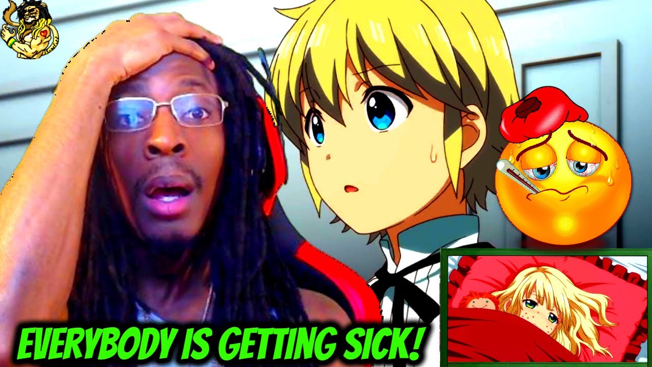 HIS FAMILY IS SICK AGAIN! Parallel World Pharmacy Episode 2 Reaction, Isekai  Yakkyoku