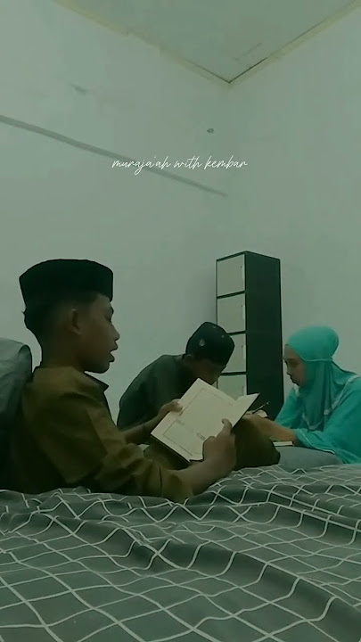 murajaah time