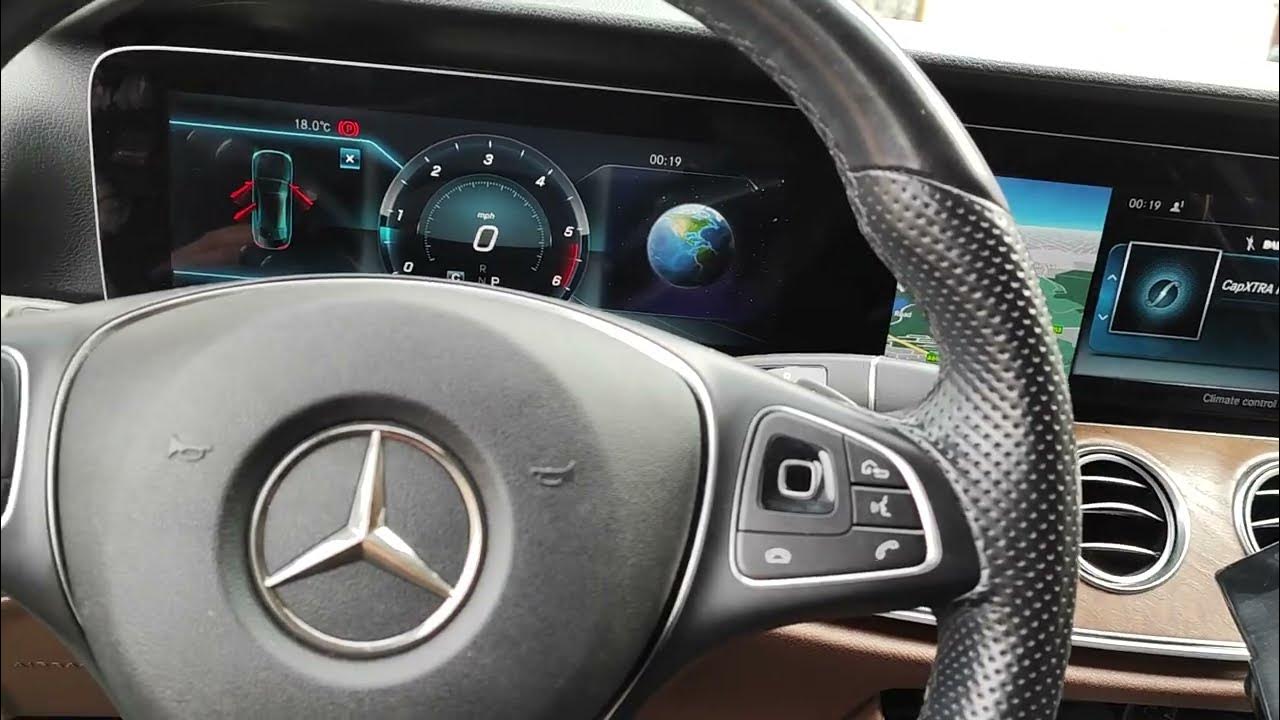 Mercedes coding