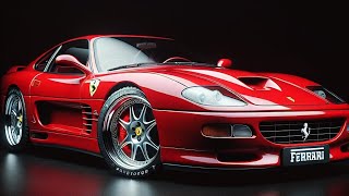 Умели Раньше Порадовать Инженеры: Феррари 430 Scuderia & 550 Maranello!!! #Ferrari