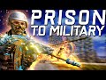 From prison to military base  pubg