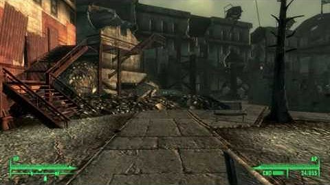 Fallout 3 Walkthrough - Picking up the Trail