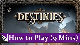 How to play Destinies (Spoiler Free) screenshot 4