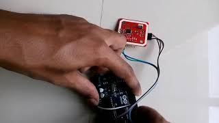 Arduino With PN532 NFC RFID Module V3 English