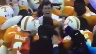 Renford Reese's Last Collegiate Football Game Highlights Vandy v. Tenn