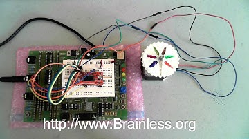 EasyDriver Stepper Motor Driver + UniPolar & BiPolar