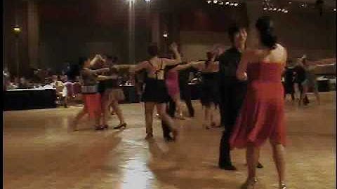 Arnolds Newcomer American Rumba Round 2 - CMU