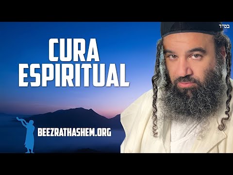 Un mal espiritual requiere cura espiritual